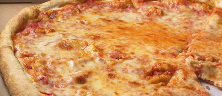 New York-Style Pizza