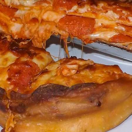 Pizza Cake