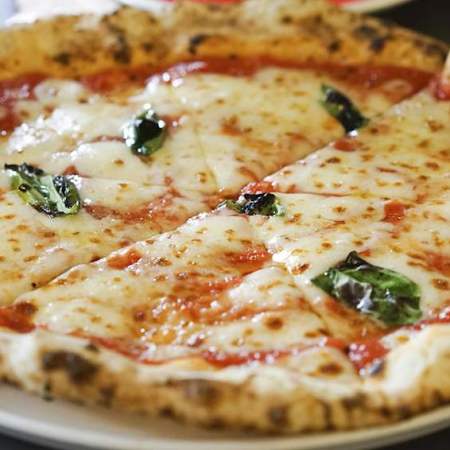Pizza Margherita