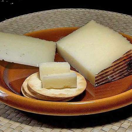 Queso Zamorano