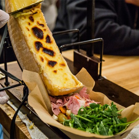 Raclette de Savoie