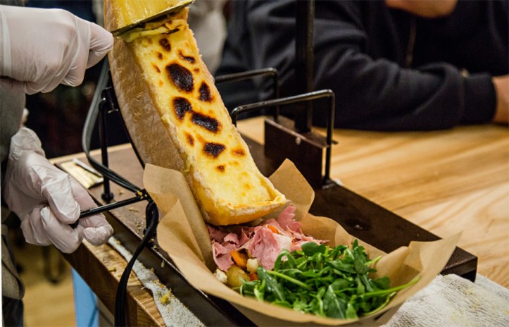 Raclette de Savoie 