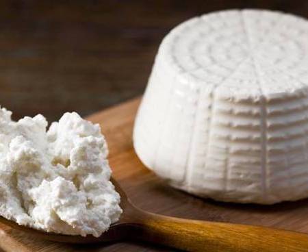 Ricotta di bufala