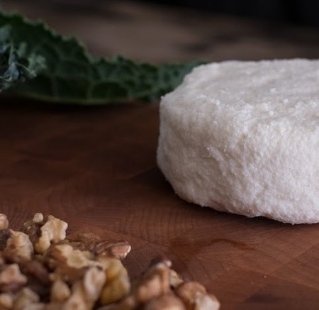 Ricotta salata peyniri