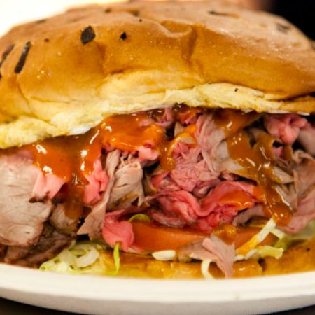 Roast Beef Sandwich