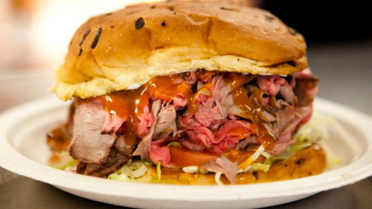 Roast Beef Sandwich