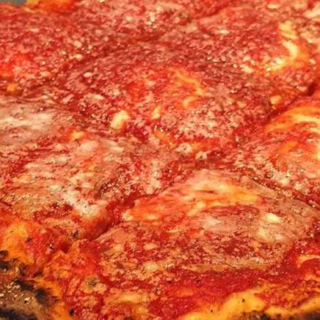 Sicilian Pizza
