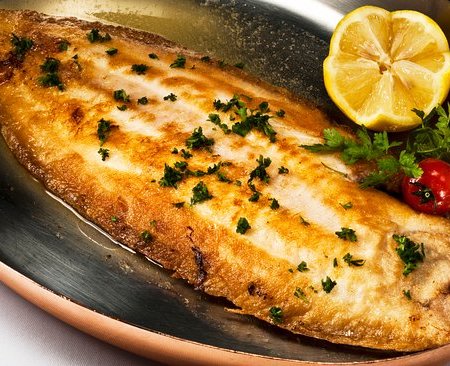 sole meunière