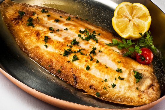 sole meunière