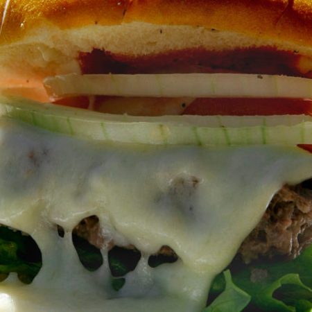 Steamed Cheeseburger