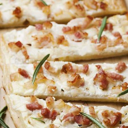 Tarte flambée