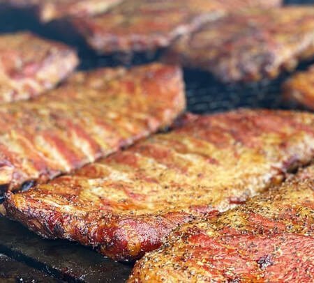 Texas-Style Barbecue