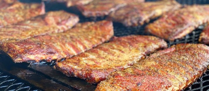 Texas-Style Barbecue