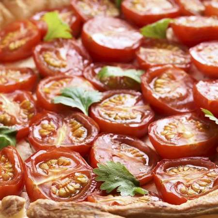 Tomato Pie