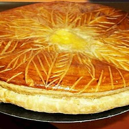 Tourte Lorraine