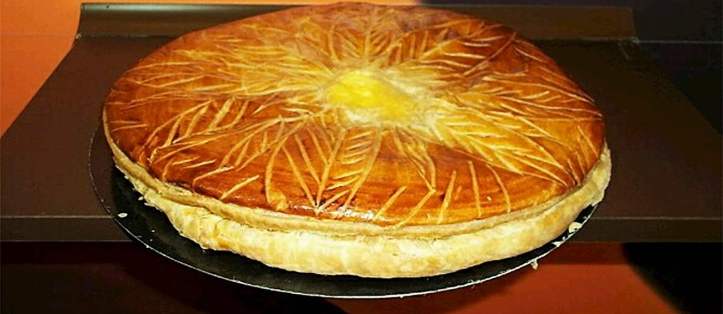 Tourte Lorraine