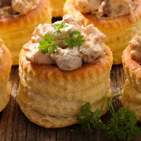 Vol-au-vent