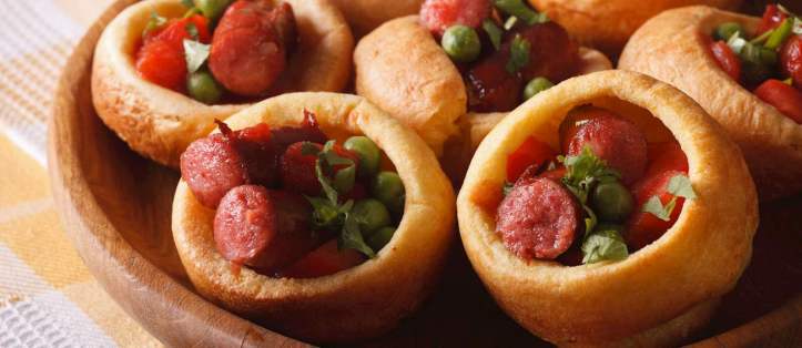 Yorkshire Pudding