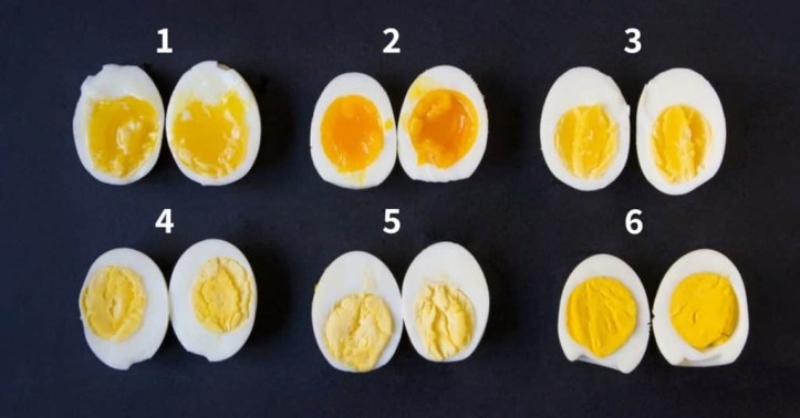 yumurta haşlama dakikaları