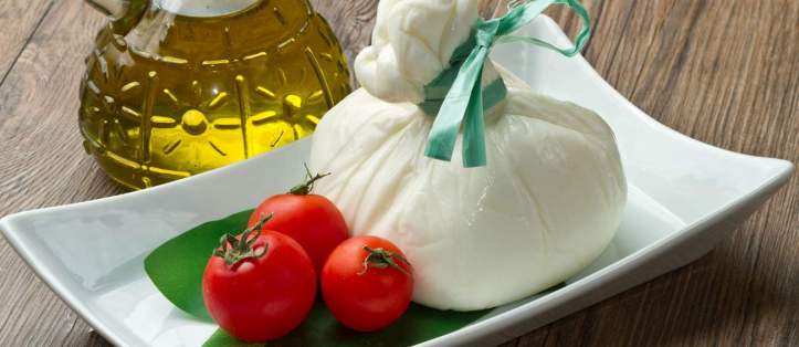 Burrata di Andria