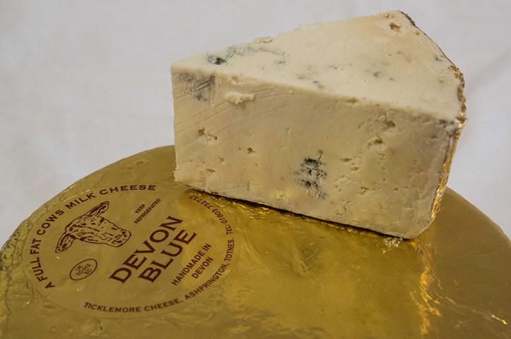 Devon Blue