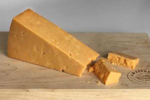 Double Gloucester