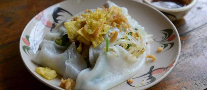 Khao phan phak