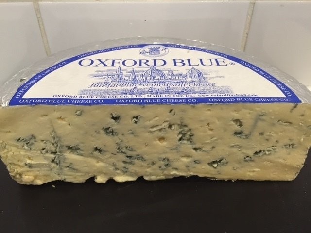Oxford Blue