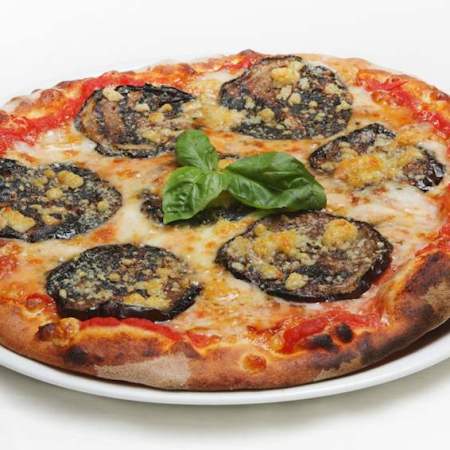 Pizza Melanzane