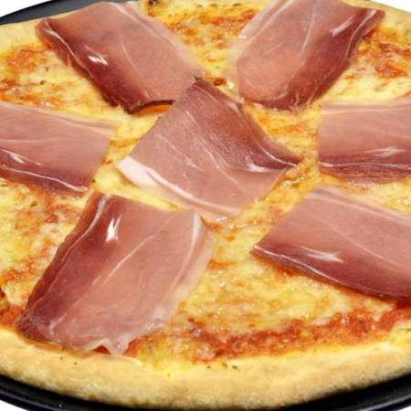 Pizza Tirolese