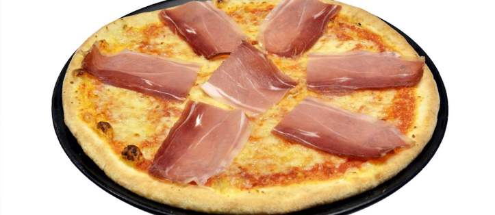 Pizza Tirolese