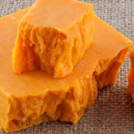 Red Leicester