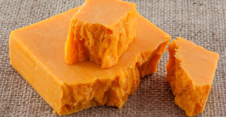 Red Leicester