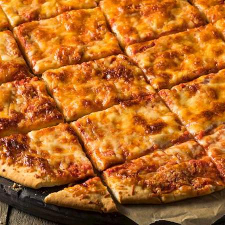 St. Louis-Style Pizza