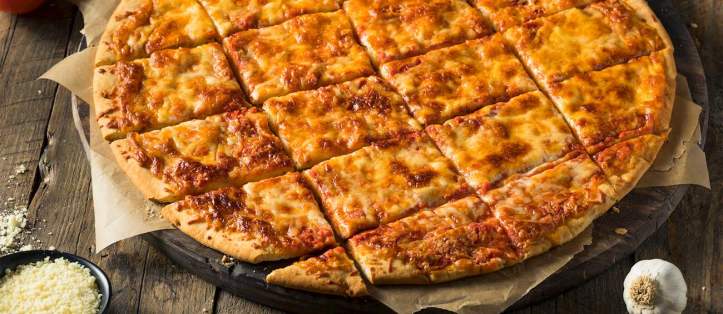 St. Louis-Style Pizza