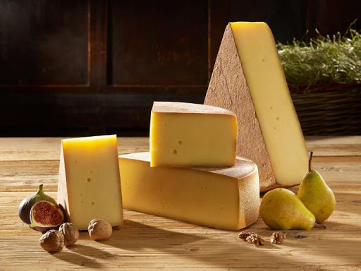 Tiroler Bergkäse 
