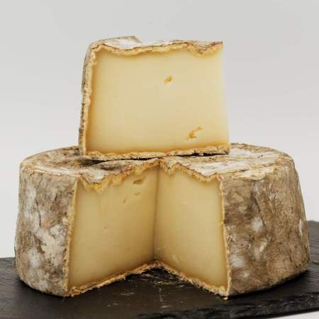 Tomme de chèvre de Savoie