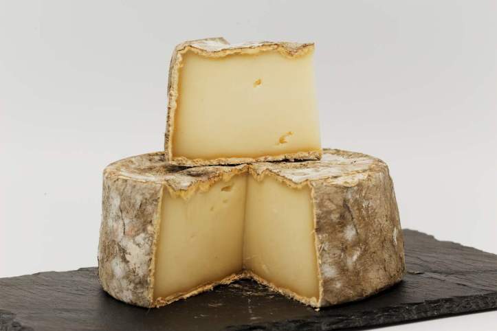 Tomme de chèvre de Savoie