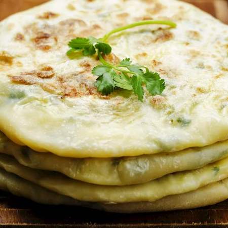 Aloo paratha