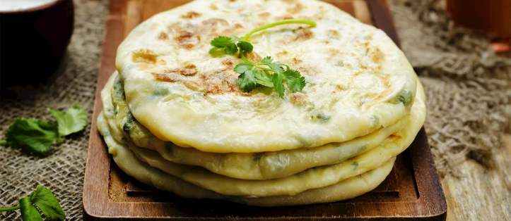 Aloo paratha