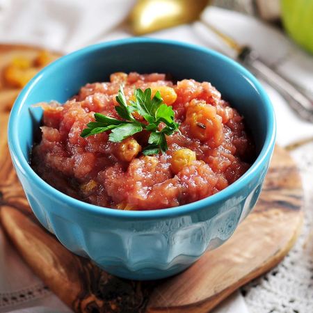 Apple Chutney