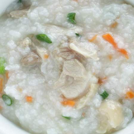 Arroz caldo