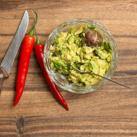 Avocado Chutney