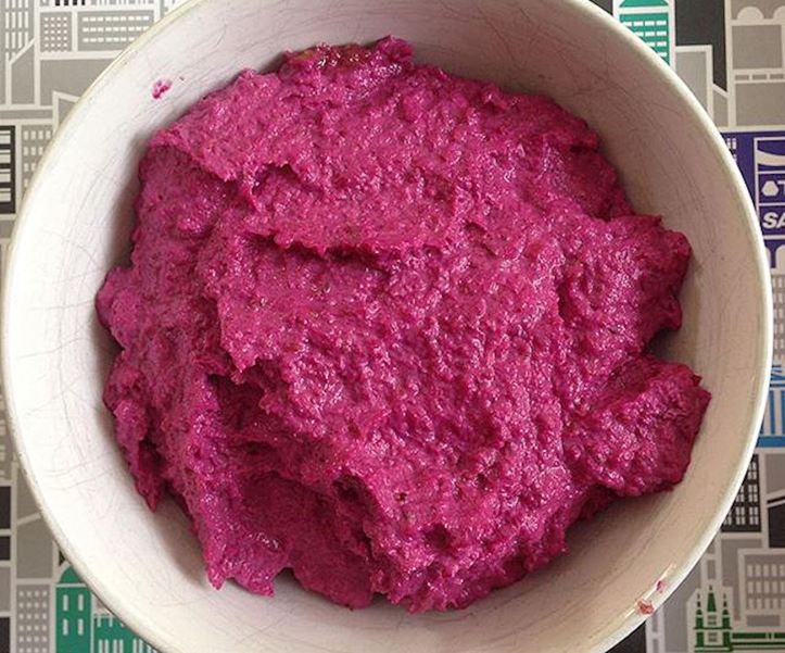 Beetroot Chutney