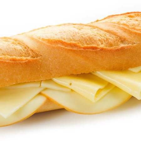Bocadillo de Queso