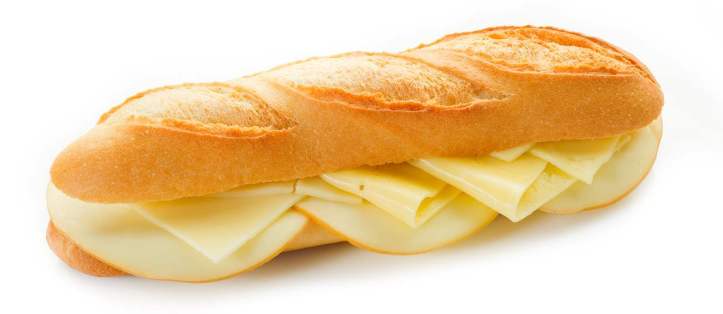 Bocadillo de Queso