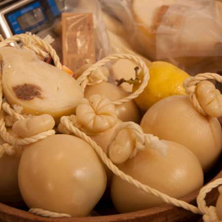 Caciocavallo podolico