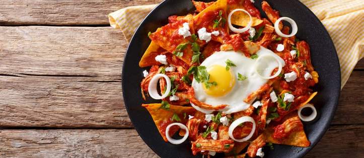 Chilaquiles