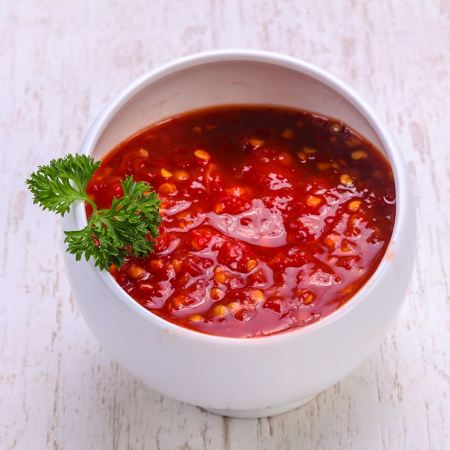 Chilli Chutney