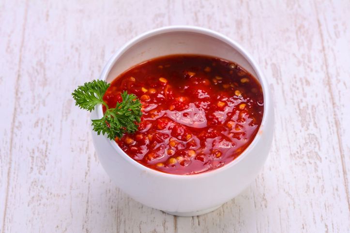 Chilli Chutney